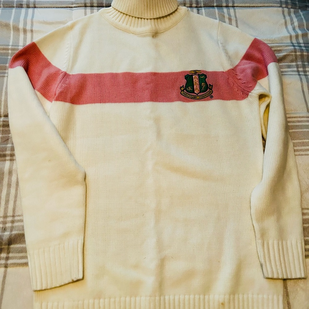 AKA Ivy Storehouse Mock Turtleneck